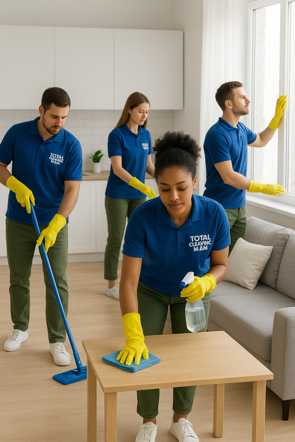 limpieza total, oficina, casa, empresas